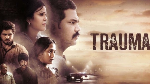 Trauma (2025) HQ Real PRE-DVD 720p Tamil Movie Watch Online