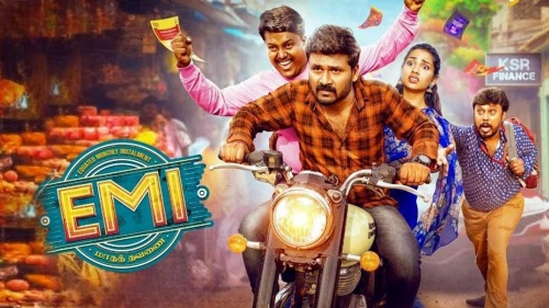 EMI (2025) PRE-HD 720p Tamil Movie Watch Online