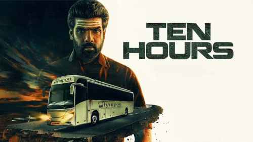 Ten Hours (2025) HQ Real PRE-DVD 720p Tamil Movie Watch Online
