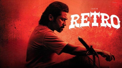 Retro (2025) HD 720p Tamil Movie Watch Online