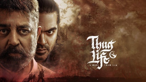 Thug Life (2025) PRE-HD 720p Tamil Movie Watch Online ( Best Quality ) HDTS